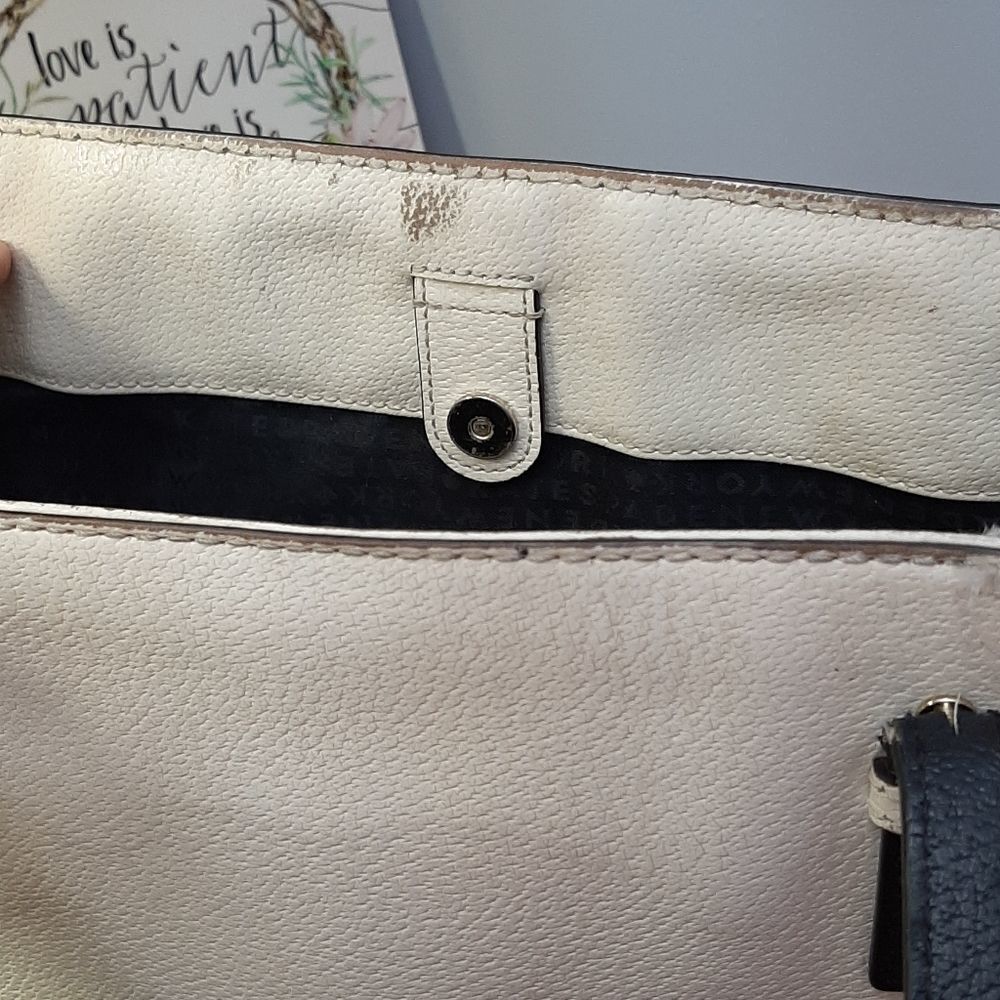 Kate Spade Grand Street Colorblock Gabriel Tote - Picture 6 of 11